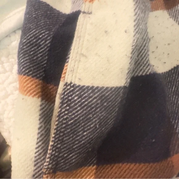 Levi's skateboarding edition Sherpa flannel jacket - Picture 5 of 11